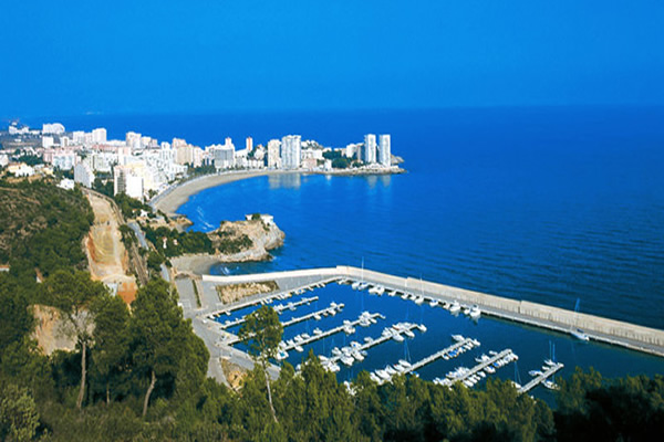 Holiday to Marina D'or Restaurants & Leisure